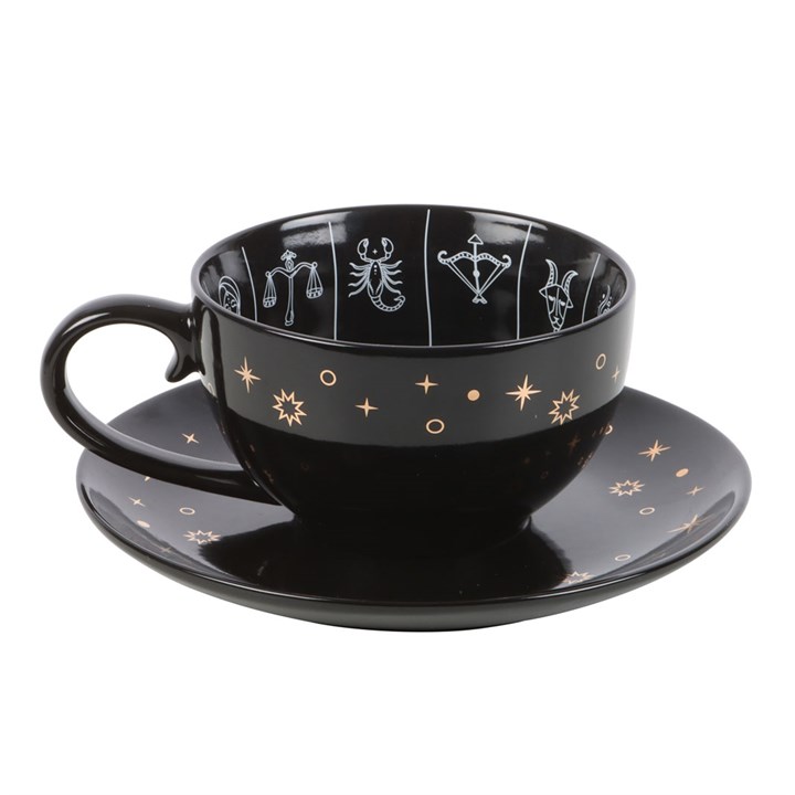 Astrology Fortune Telling Teacup - Image 2