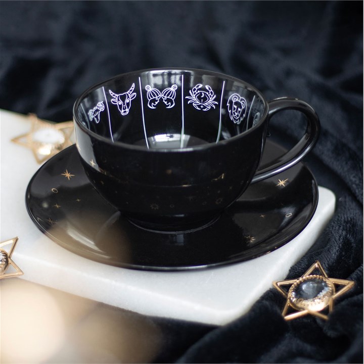 Astrology Fortune Telling Teacup - Image 4