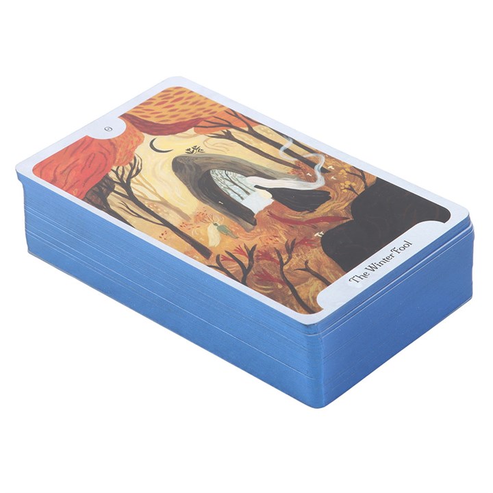 Seasons of the Witch Winter Tarot Cards - Image 5