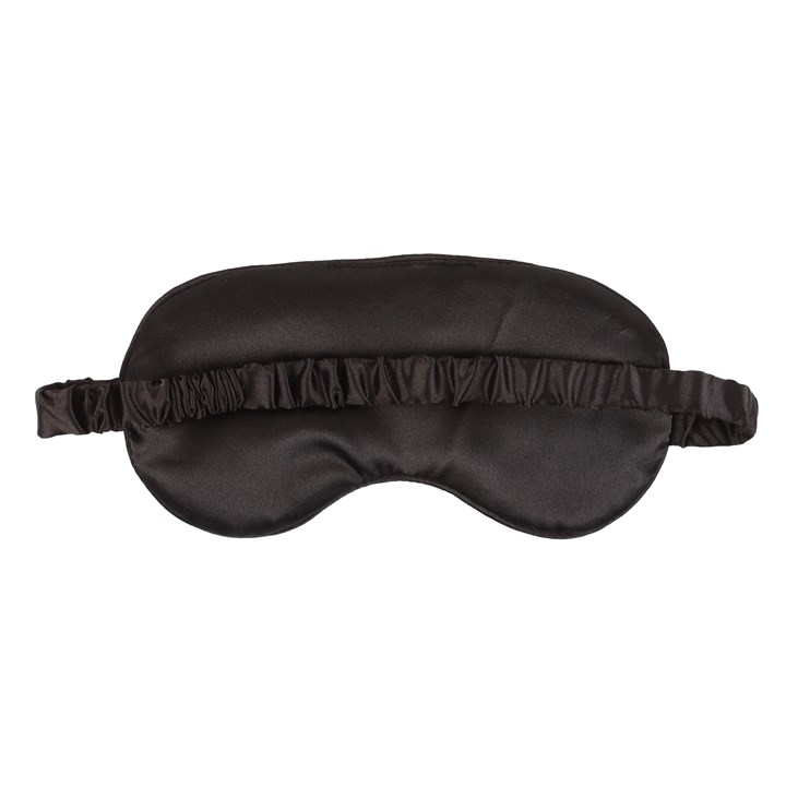I'm Not a Morning Person Satin Sleep Mask - Image 3