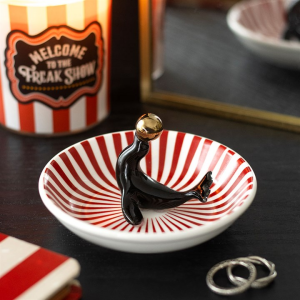 Circus Seal Trinket Dish
