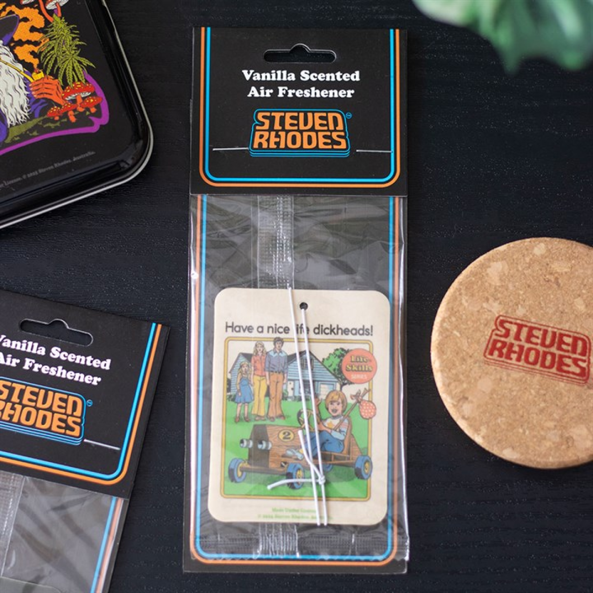 Have a Nice Life Vanilla Air Freshener by Steven Rhodes - Image 4