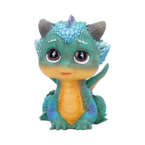 Blaze Mini Dragon Figurine 8cm