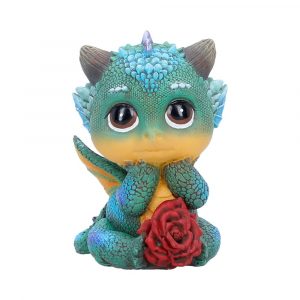 Cinders Mini Dragon Figurine 8cm
